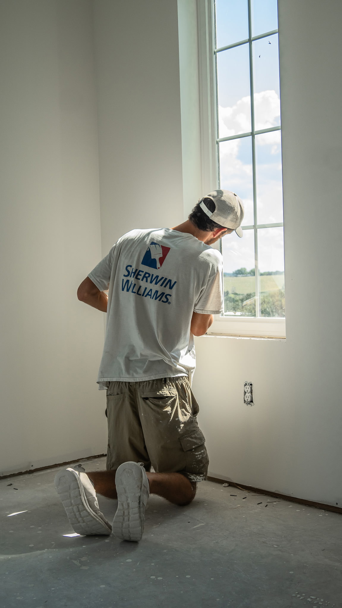 Interior painting