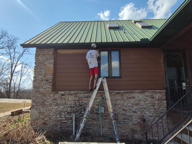Siding services